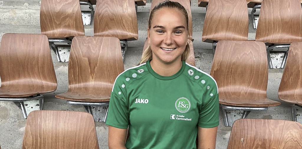 Transfercoup für die FC St.Gallen-Staad Frauen - SportJack.ch