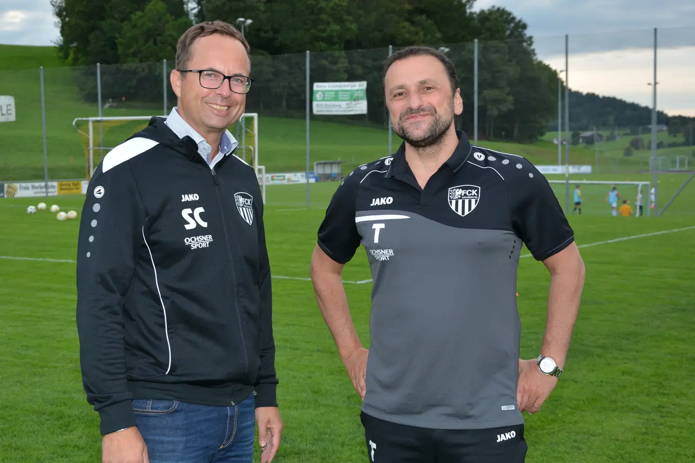 FC Kirchberg und Trainer Domenico Esposito gehen nach sechs Jahren getrennte Wege